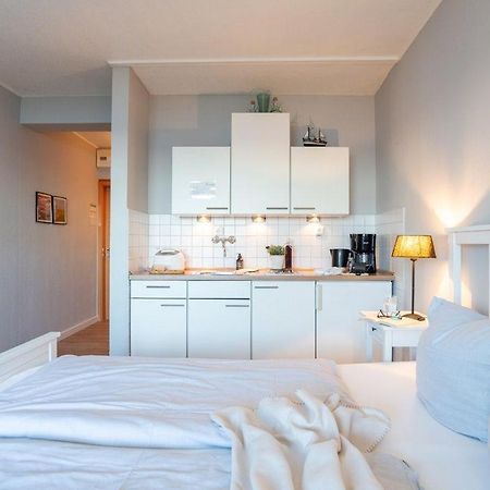 Strandhotel-Heiligenhafen-Wohnung-214-Typ-I Zewnętrze zdjęcie
