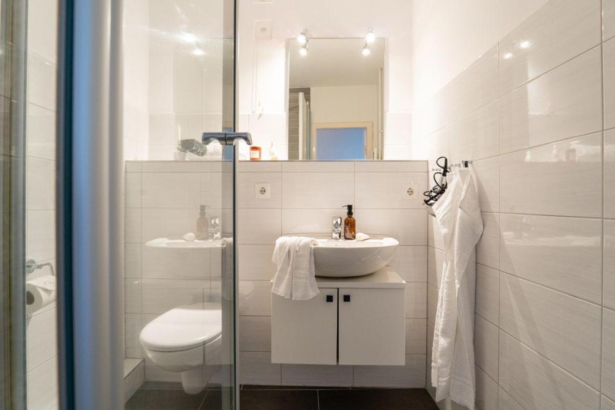 Strandhotel-Heiligenhafen-Wohnung-214-Typ-I Zewnętrze zdjęcie