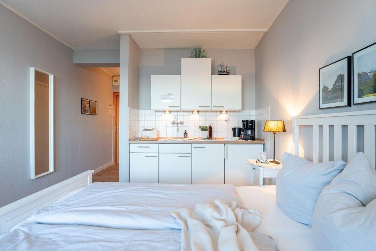 Strandhotel-Heiligenhafen-Wohnung-214-Typ-I Zewnętrze zdjęcie