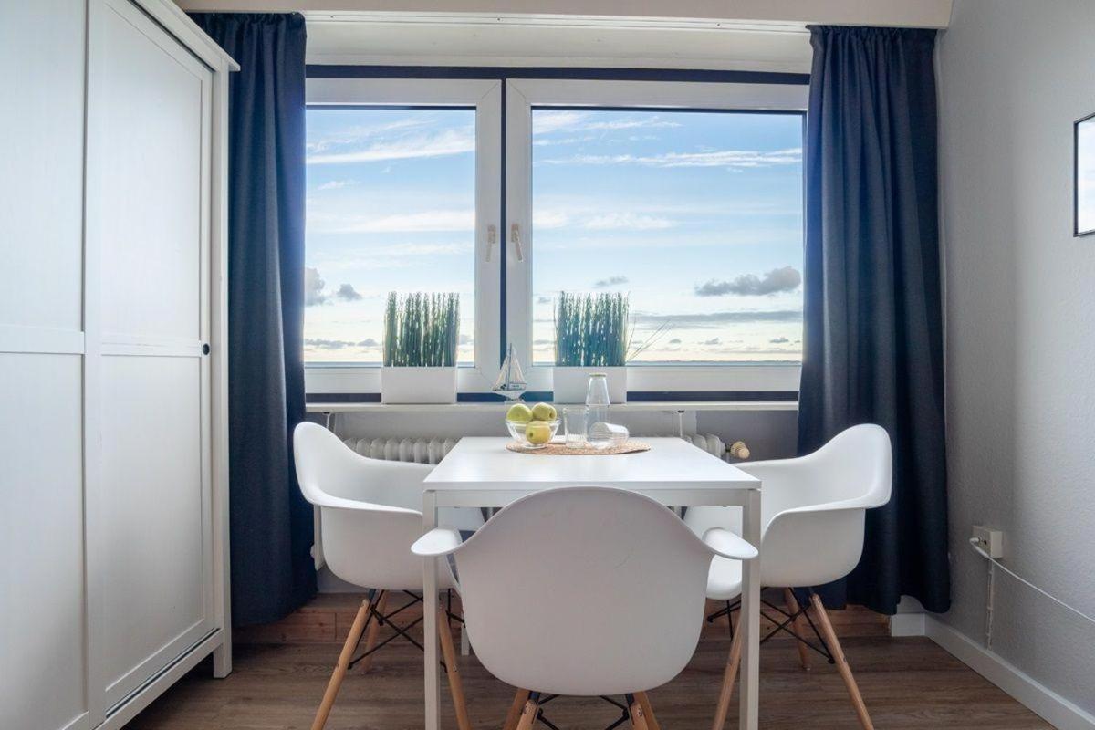 Strandhotel-Heiligenhafen-Wohnung-214-Typ-I Zewnętrze zdjęcie