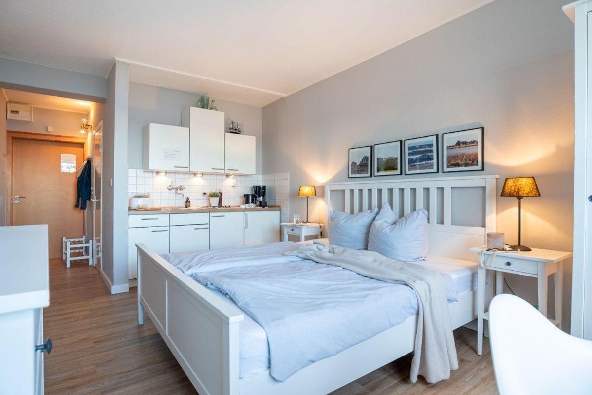 Strandhotel-Heiligenhafen-Wohnung-214-Typ-I Zewnętrze zdjęcie